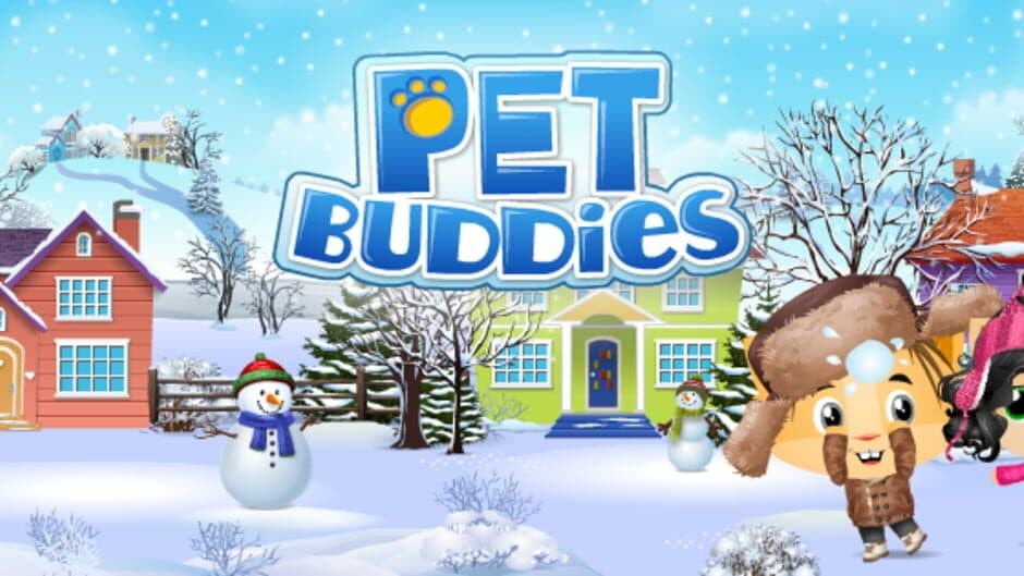 Pet Buddies artwork 2