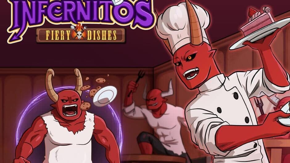 Infernitos: Fiery Dishes artwork 2