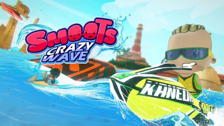 Smoots Crazy Wave artwork 2