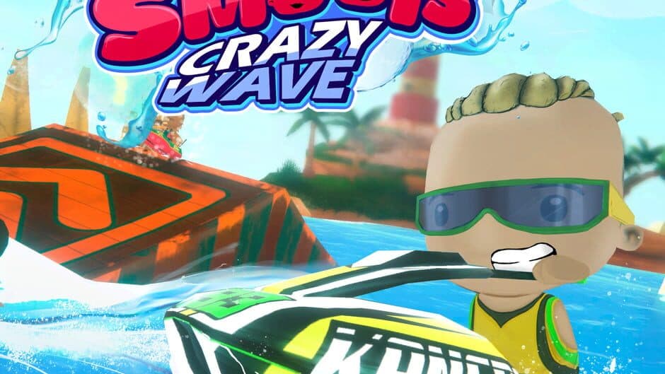 Smoots Crazy Wave artwork 4