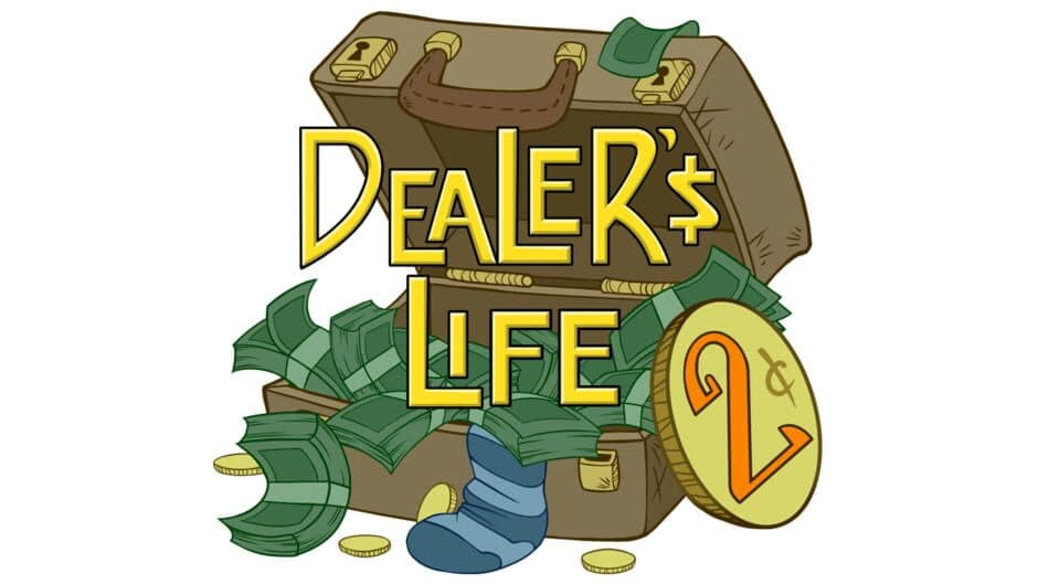 Dealer's Life 2 artwork 2