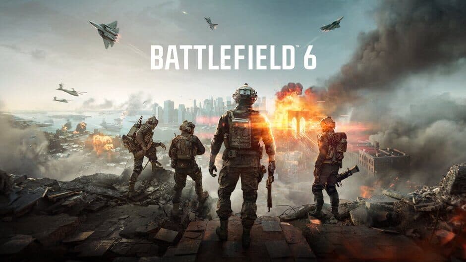 Battlefield 6 artwork 3