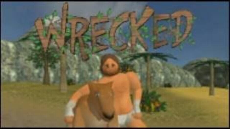 Wrecked artwork 1