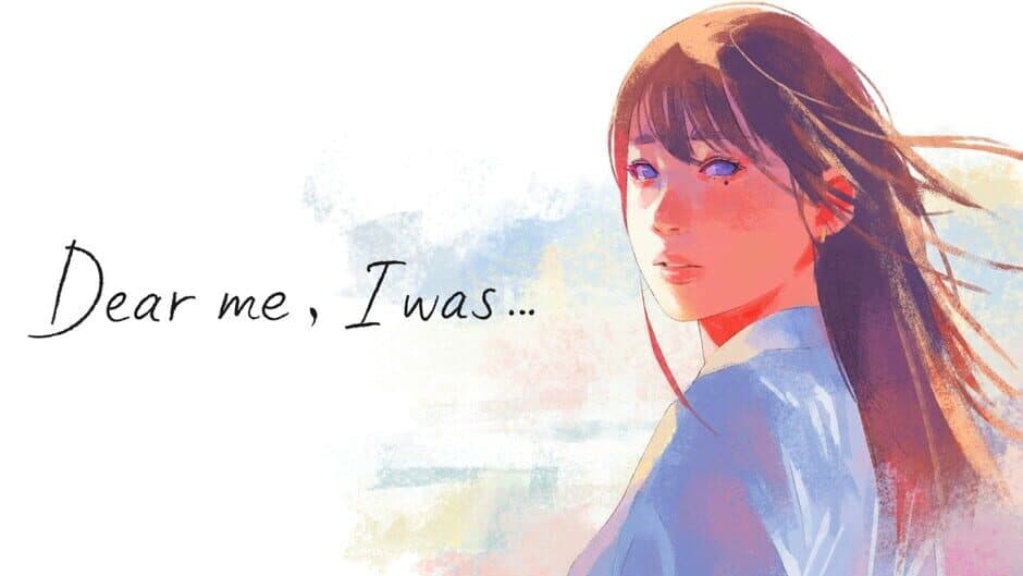 Dear me, I was… artwork 1