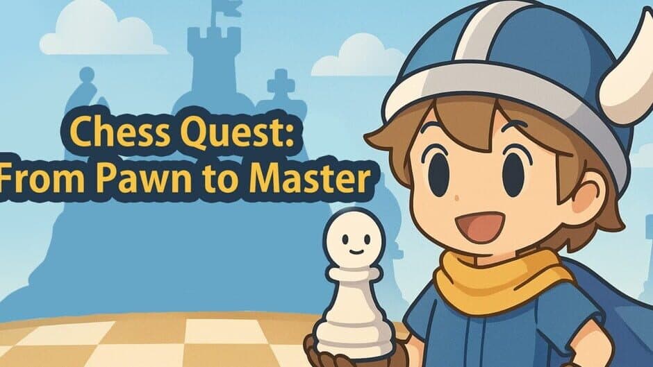 Chess Quest: From Pawn to Master artwork 1
