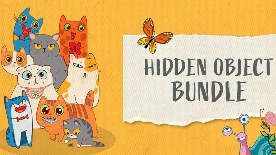 Hidden Object Bundle artwork 1