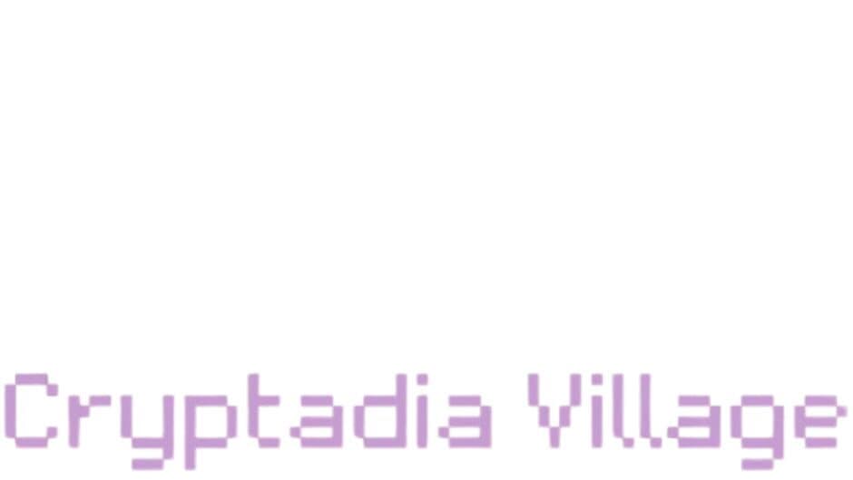 Cryptadia Village artwork 2