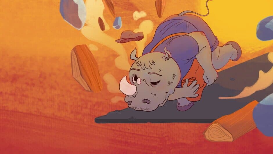 Rhino Express artwork 1