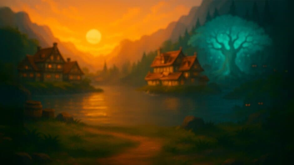 The Shores of Stellaluna artwork 1