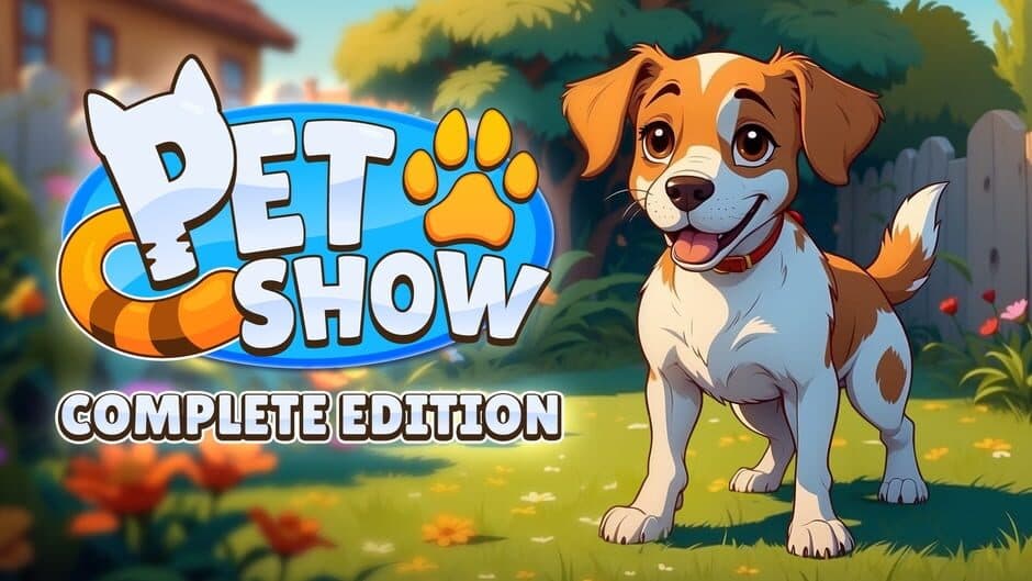 Pet Show: Complete Edition artwork 1