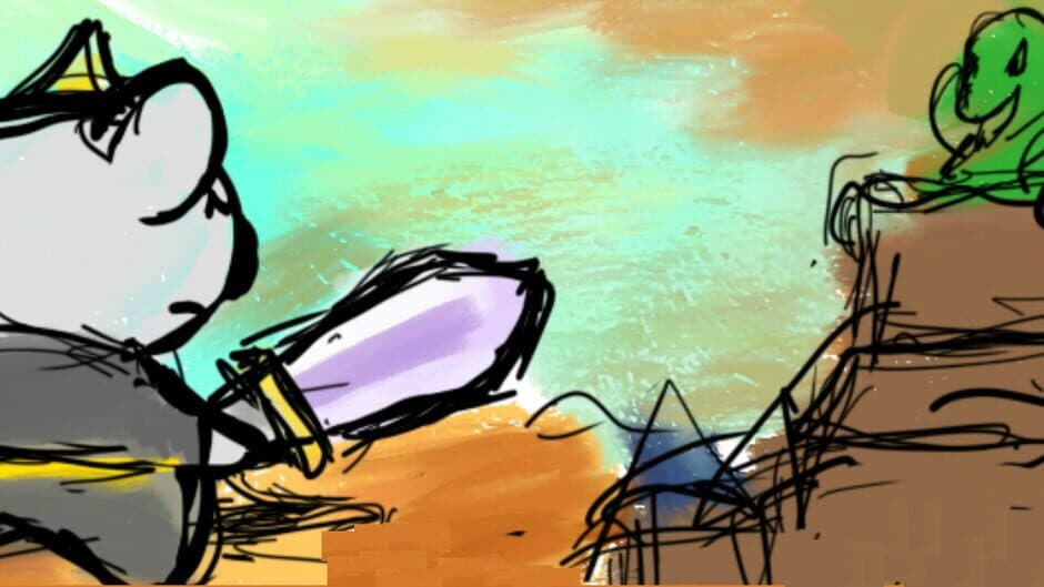 Coup d'Koala artwork 1