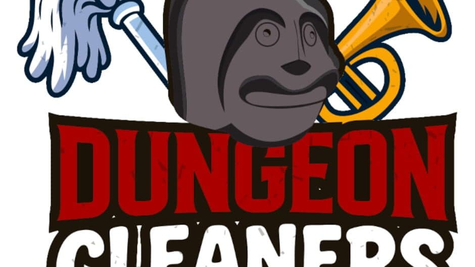 Dungeon Cleaners artwork 2
