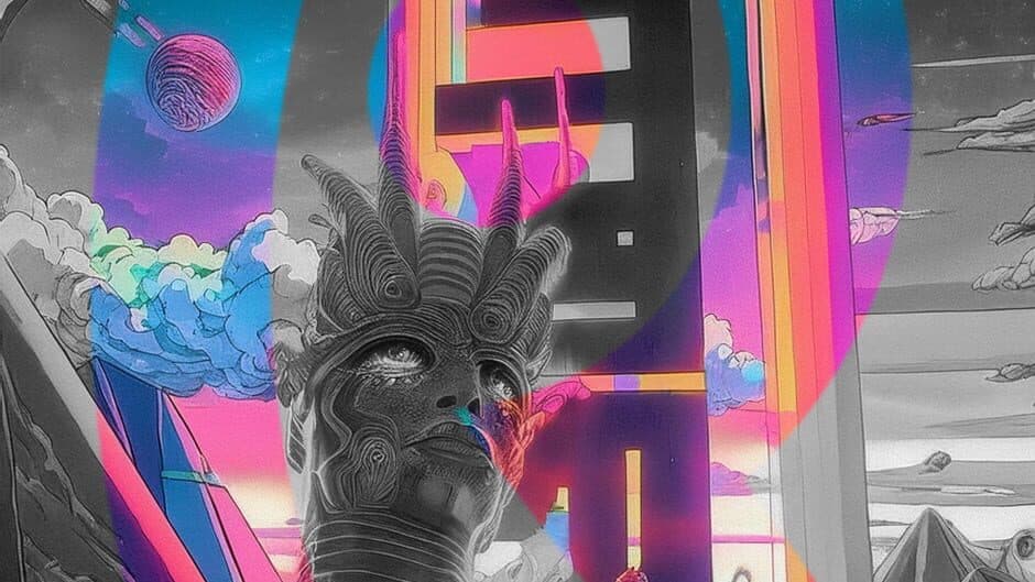 Synthrome artwork 4