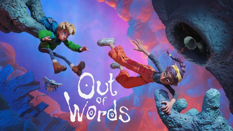 Out of Words artwork 1