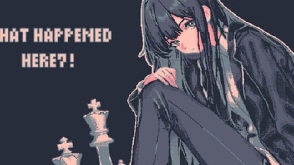 What Happened Here? artwork 1