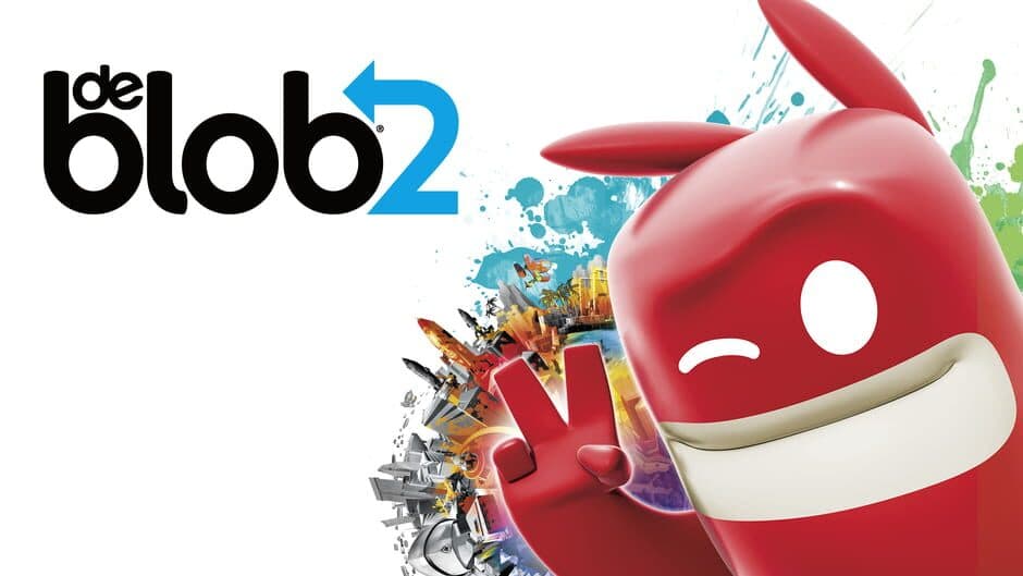 De Blob 2 artwork 1