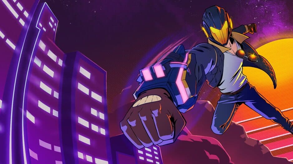 Sunset Suckerpunch artwork 1