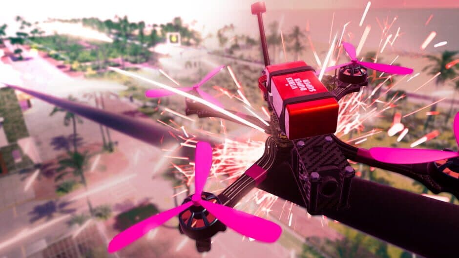 Drone District artwork 1