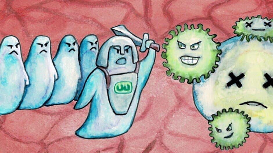 Going Viral artwork 1