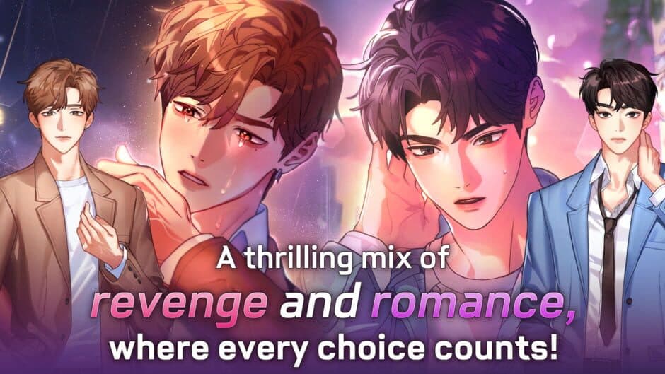 Couple Breaker artwork 1