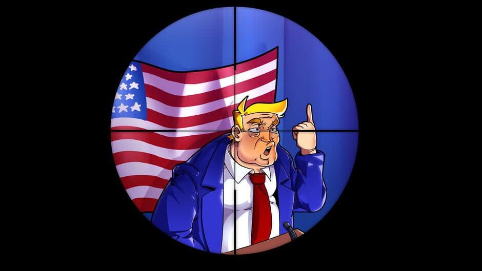 Ronald Rump: Fake Assassin Simulator: Save America Again artwork 1