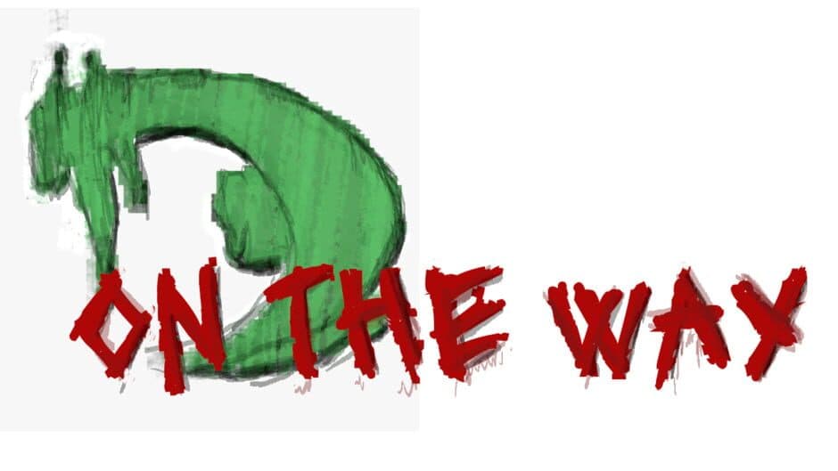 On the Way artwork 1