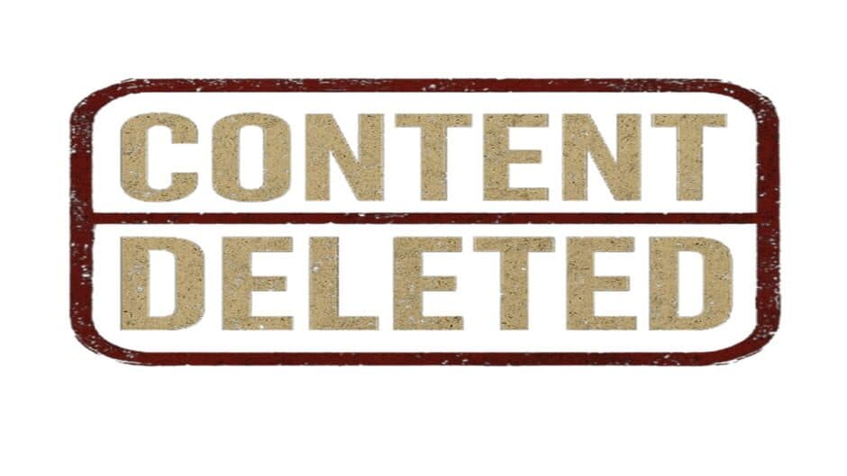[ Content Deleted ] artwork 1