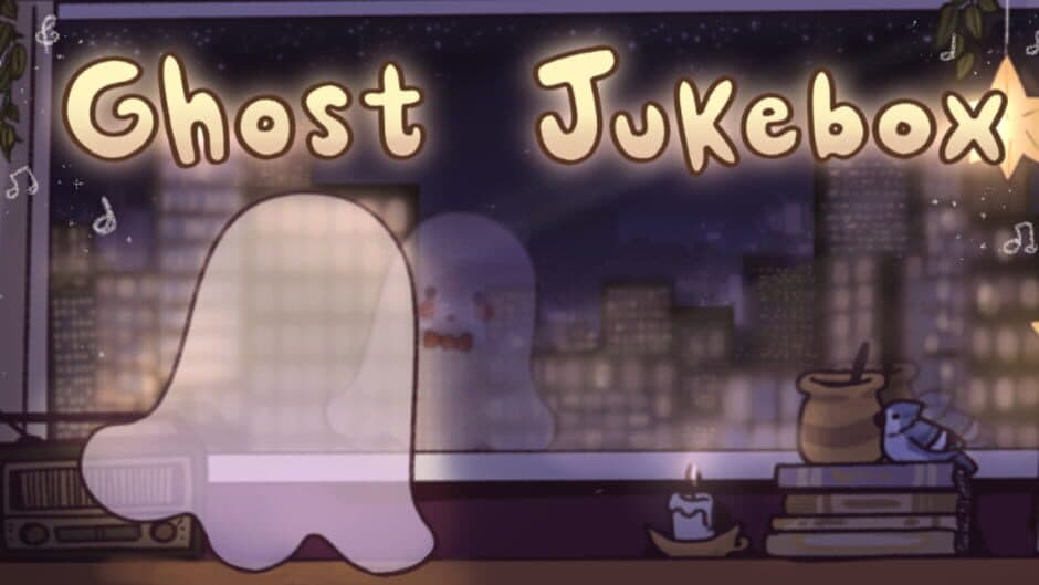 Ghost Jukebox artwork 1