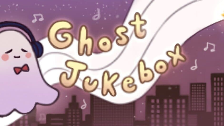 Ghost Jukebox artwork 2
