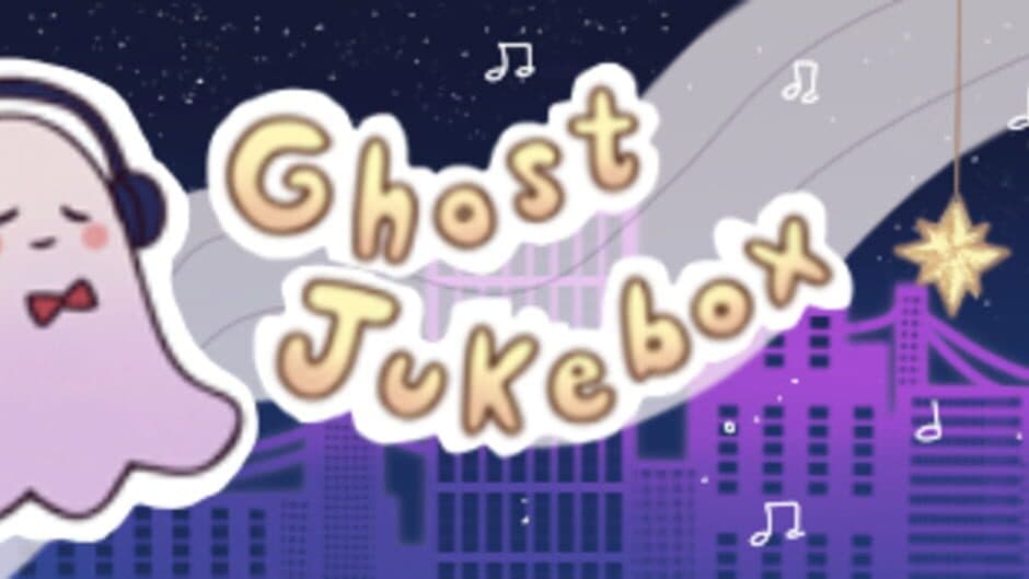 Ghost Jukebox artwork 3