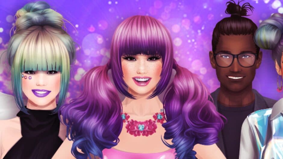 Stardoll artwork 1