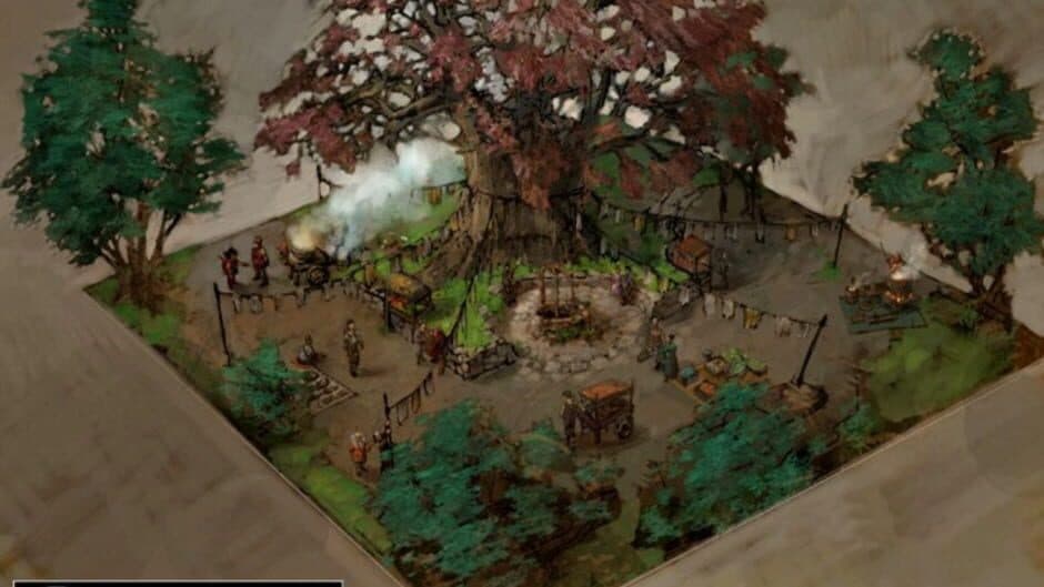 Baldur's Gate III: The Black Hound artwork 3