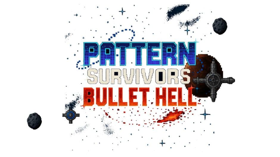 Pattern Survivors: Bullet Hell artwork 1