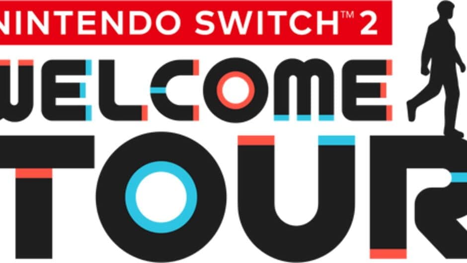Nintendo Switch 2 Welcome Tour artwork 3