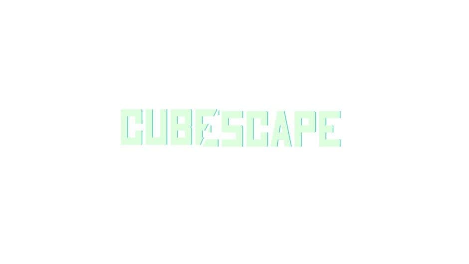 Cubescape artwork 1