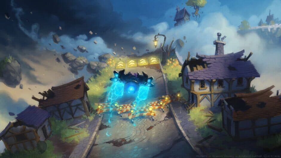 Skylanders: SuperChargers artwork 1