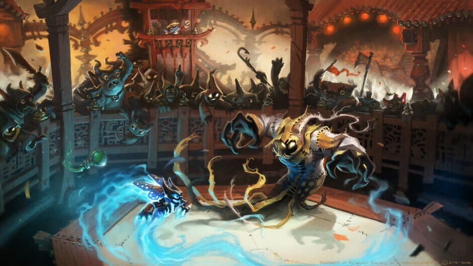 Skylanders: SuperChargers artwork 2