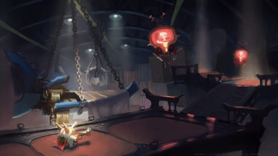 Skylanders: SuperChargers artwork 3