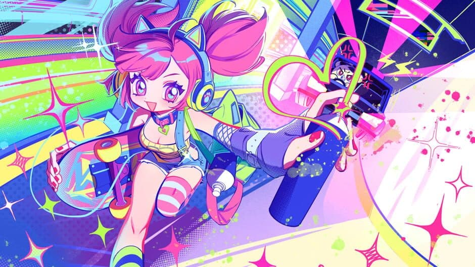 Muse Dash: Muse Plus artwork 1