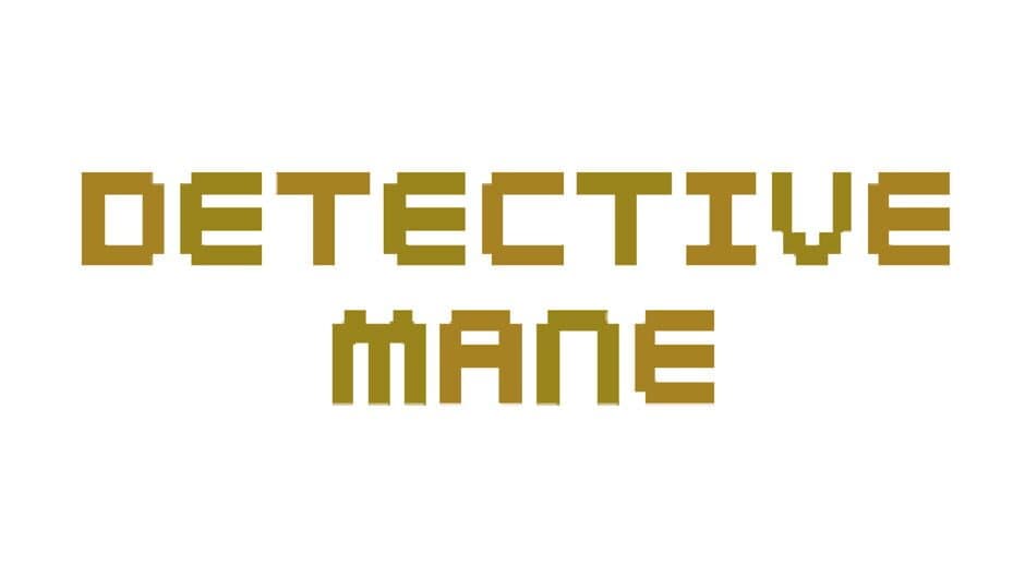 Detective Mane artwork 2