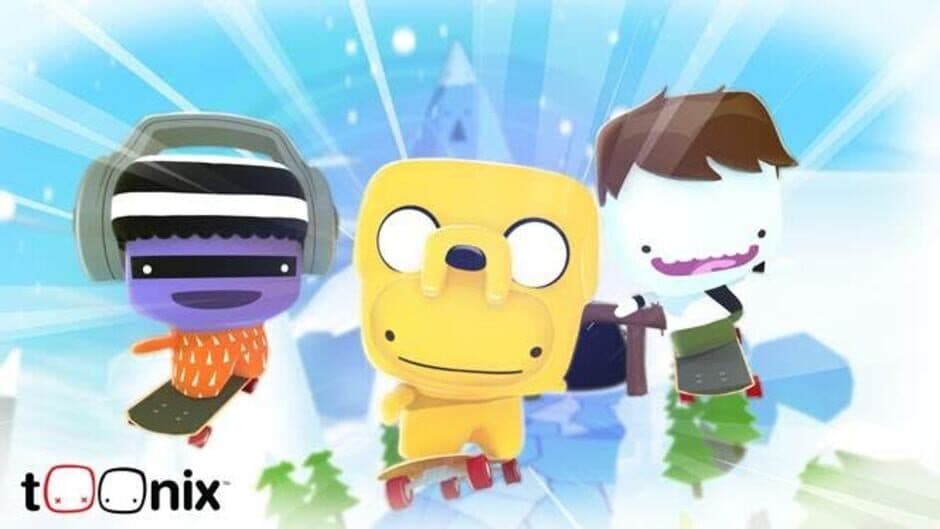 Toonix! artwork 2
