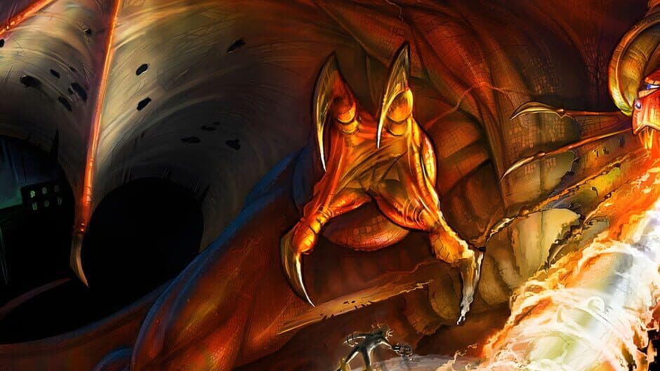 Dungeons & Dragons: Dragonshard artwork 1