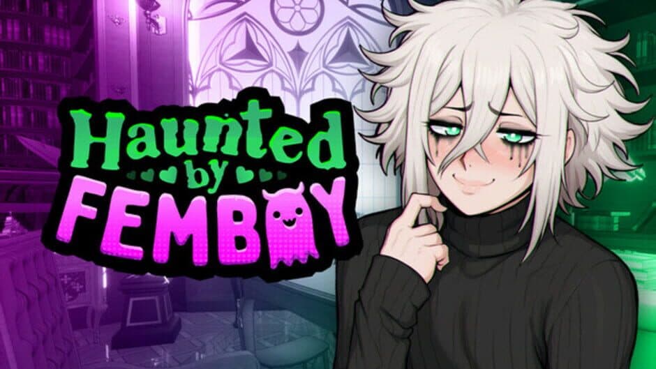 Haunted by Femboy artwork 2