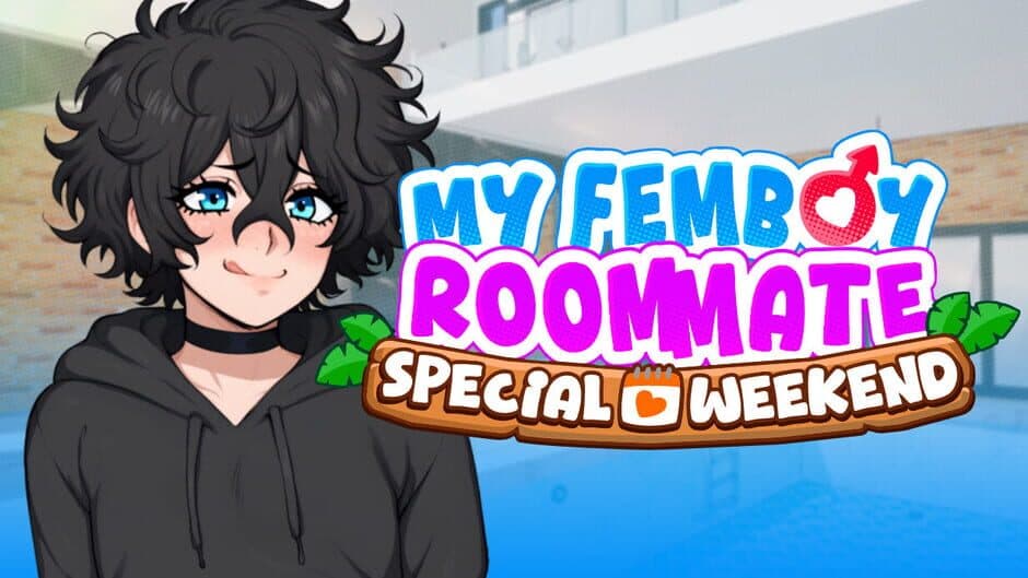 My Femboy Roommate: Special Weekend artwork 1