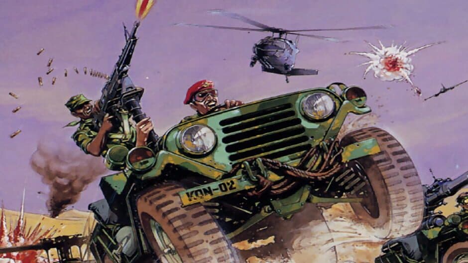 Jackal artwork 1