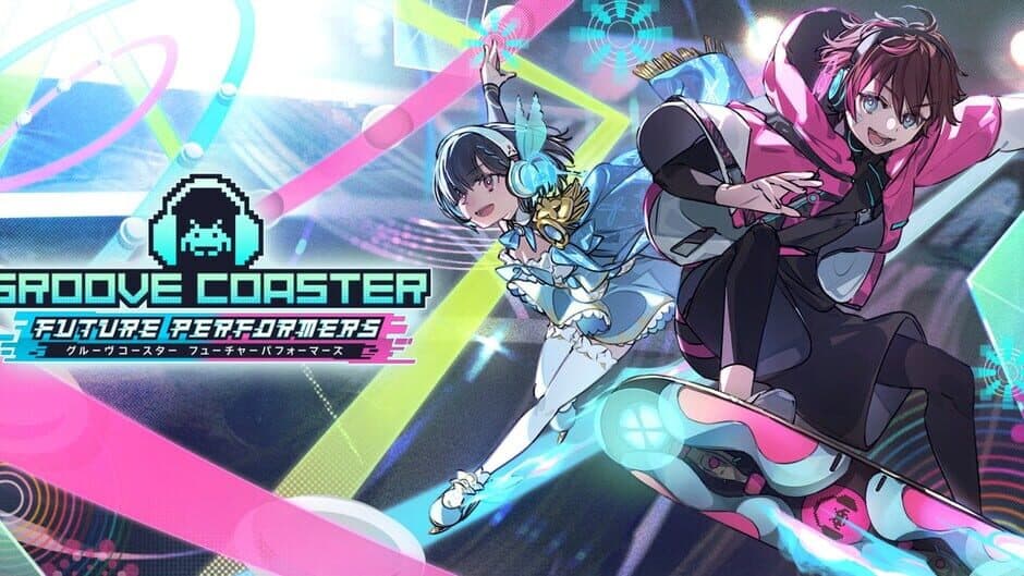 Groove Coaster: Future Performers artwork 1