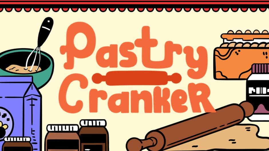 Pastry Cranker artwork 1