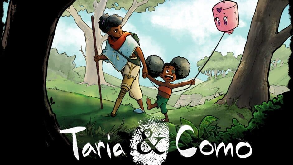 Taria & Como artwork 1