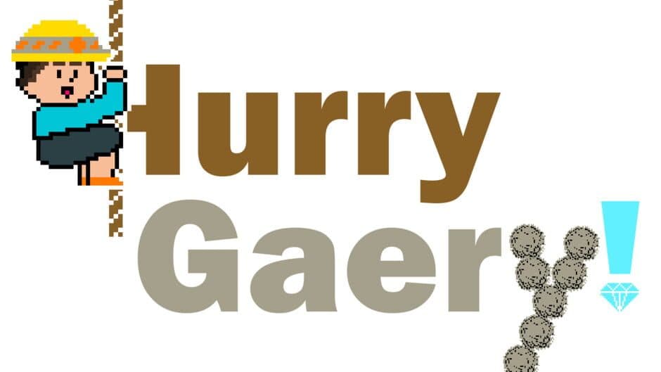 Hurry Gaery! artwork 1
