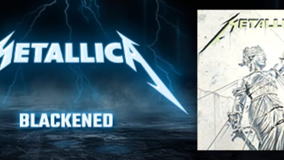 Beat Saber: Metallica - "Blackened" artwork 1